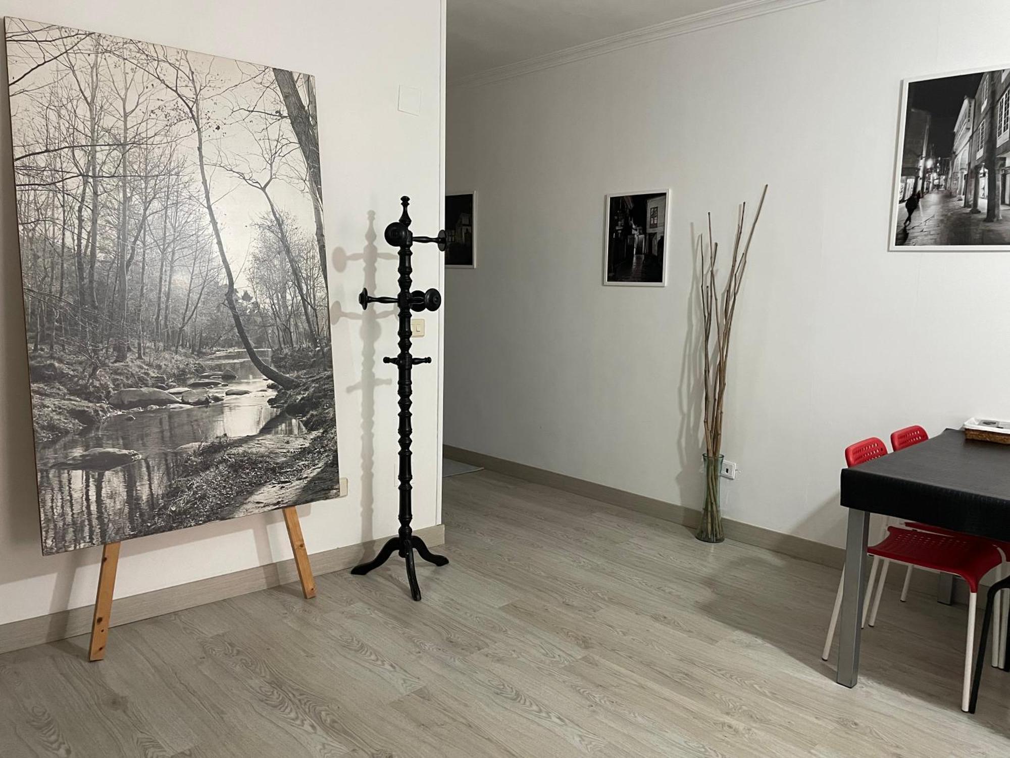 Centro Historico Apartment ปอนเตเบดรา ภายนอก รูปภาพ