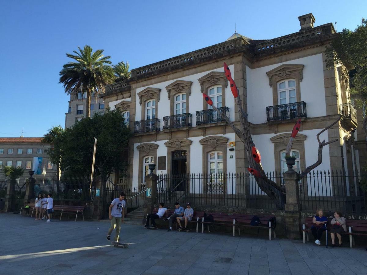 Centro Historico Apartment ปอนเตเบดรา ภายนอก รูปภาพ