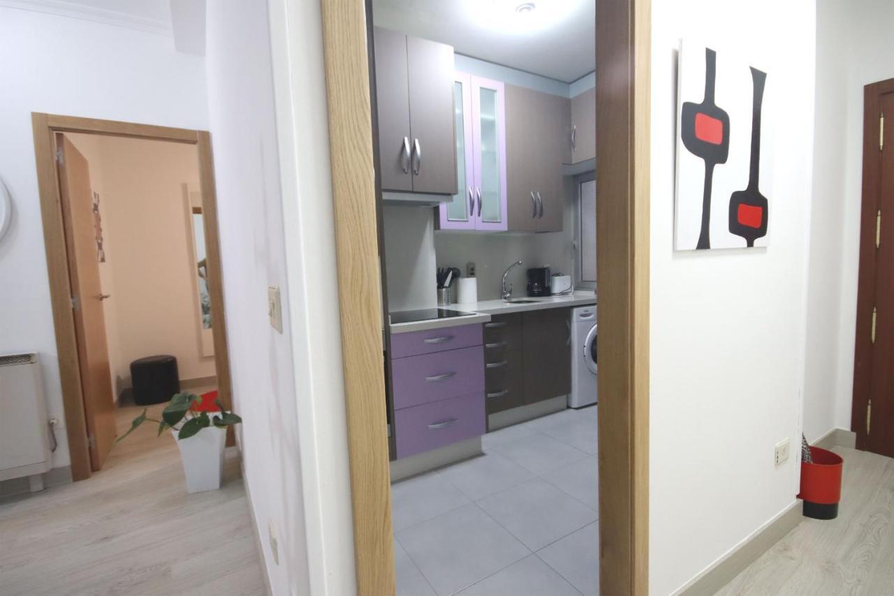 Centro Historico Apartment ปอนเตเบดรา ภายนอก รูปภาพ