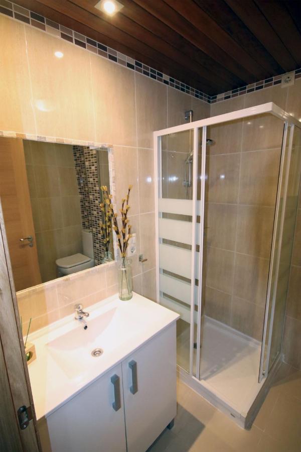 Centro Historico Apartment ปอนเตเบดรา ภายนอก รูปภาพ