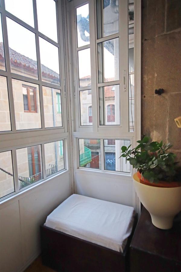 Centro Historico Apartment ปอนเตเบดรา ภายนอก รูปภาพ