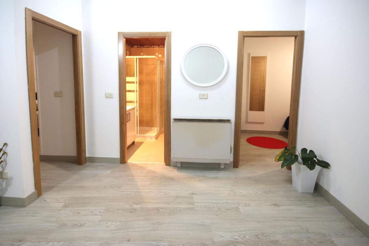 Centro Historico Apartment ปอนเตเบดรา ภายนอก รูปภาพ