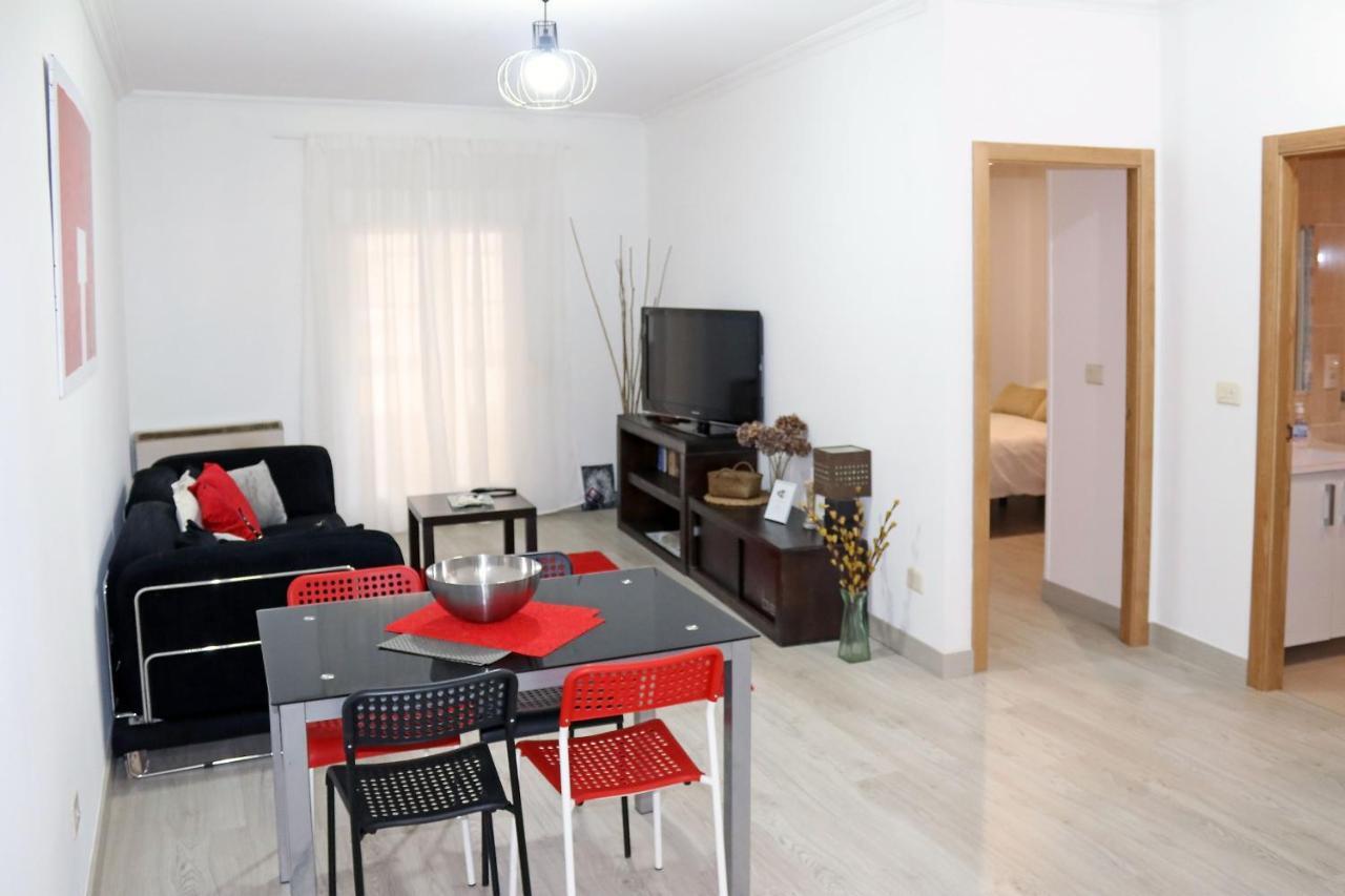 Centro Historico Apartment ปอนเตเบดรา ภายนอก รูปภาพ