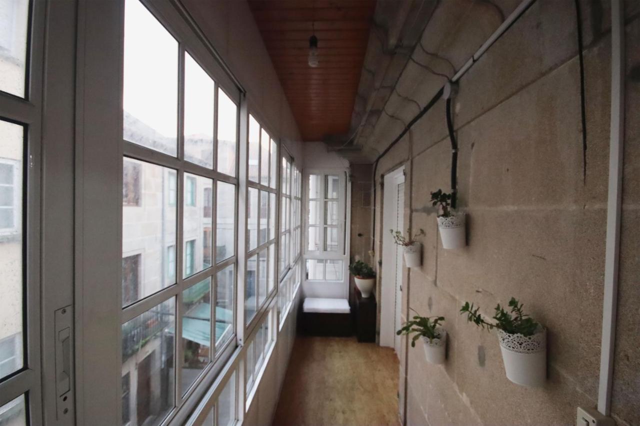 Centro Historico Apartment ปอนเตเบดรา ภายนอก รูปภาพ